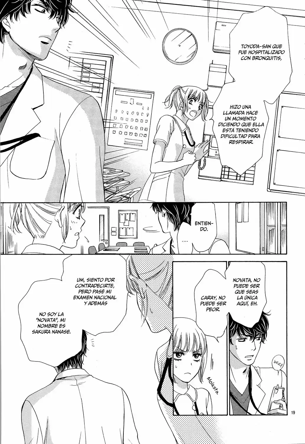 Koi Wa Tsuzuku Yo Doko Made Demo - Capítulo 1 - Página 22 - LectorTMOo