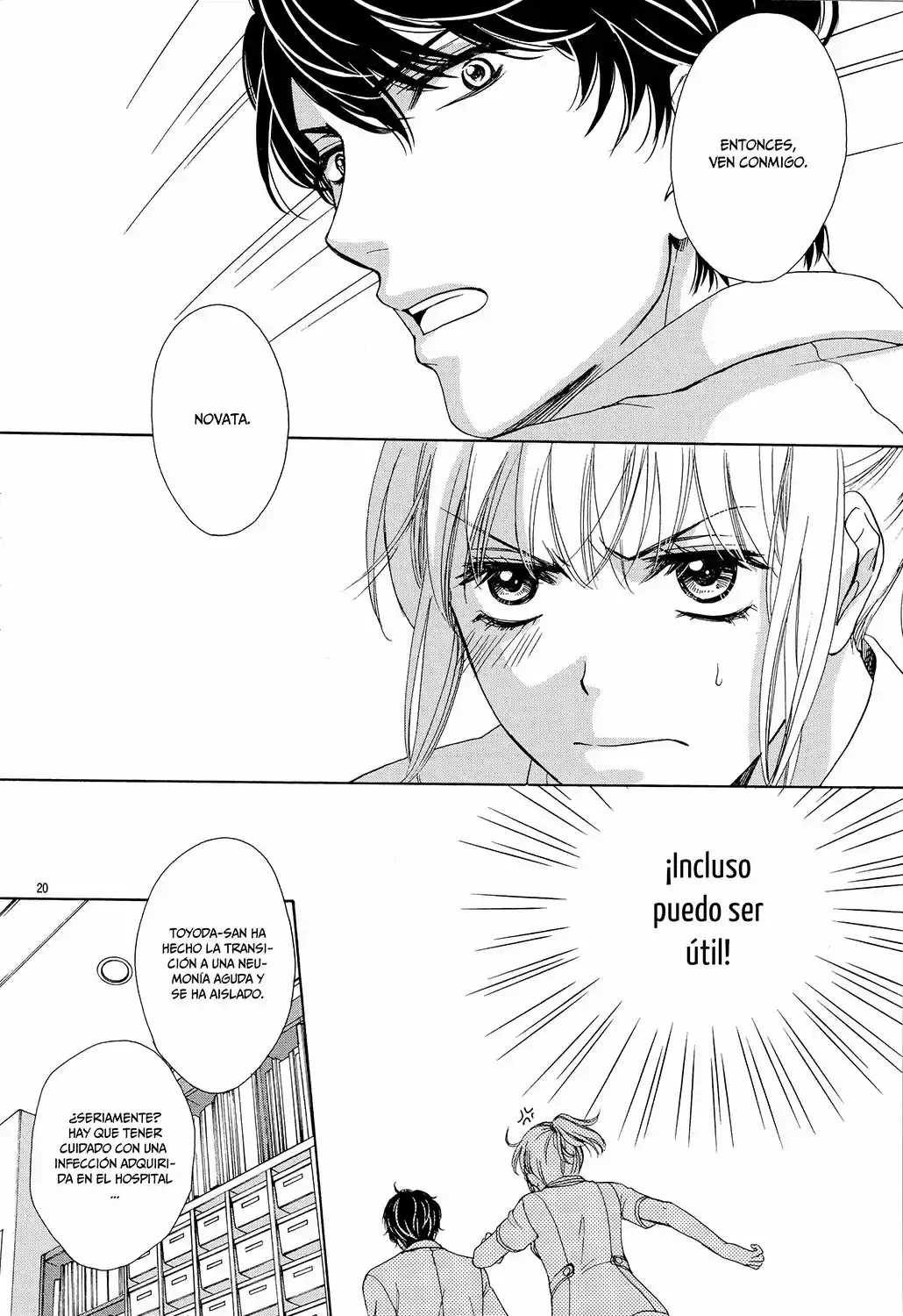 Koi Wa Tsuzuku Yo Doko Made Demo - Capítulo 1 - Página 23 - LectorTMOo