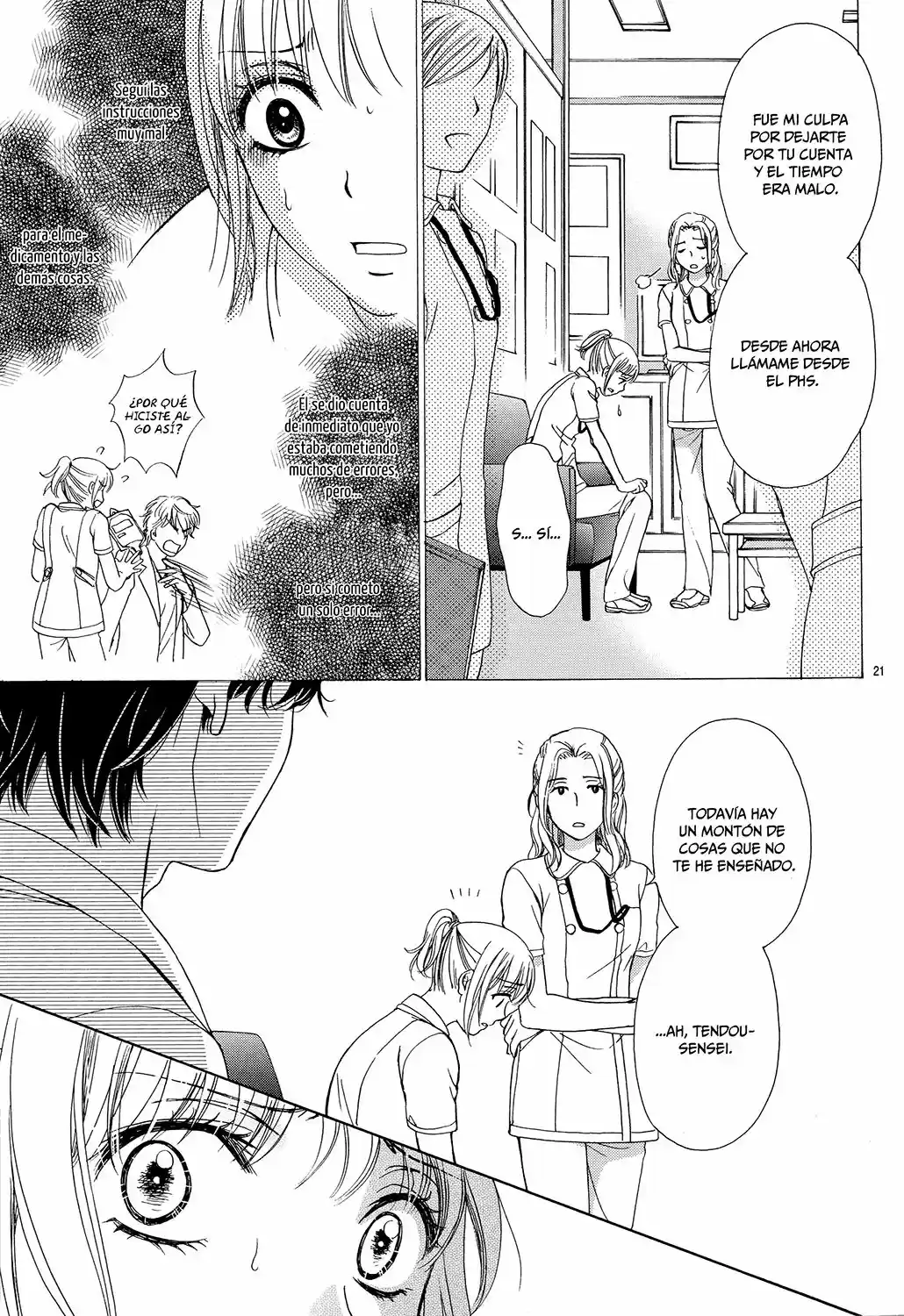 Koi Wa Tsuzuku Yo Doko Made Demo - Capítulo 1 - Página 24 - LectorTMOo