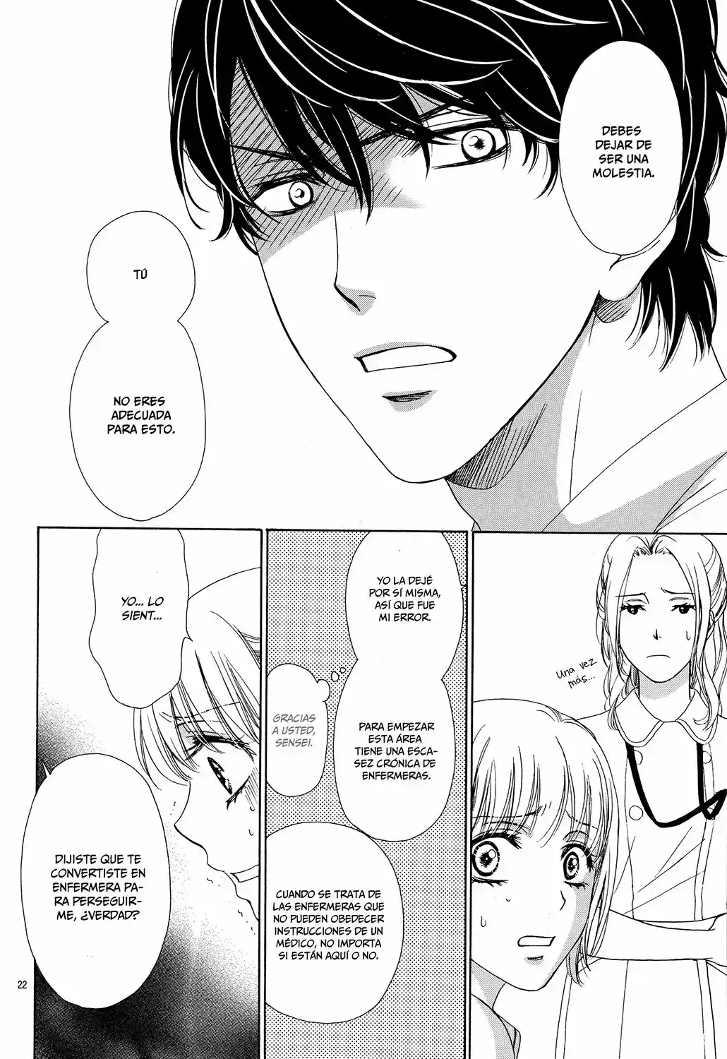 Koi Wa Tsuzuku Yo Doko Made Demo - Capítulo 1 - Página 25 - LectorTMOo