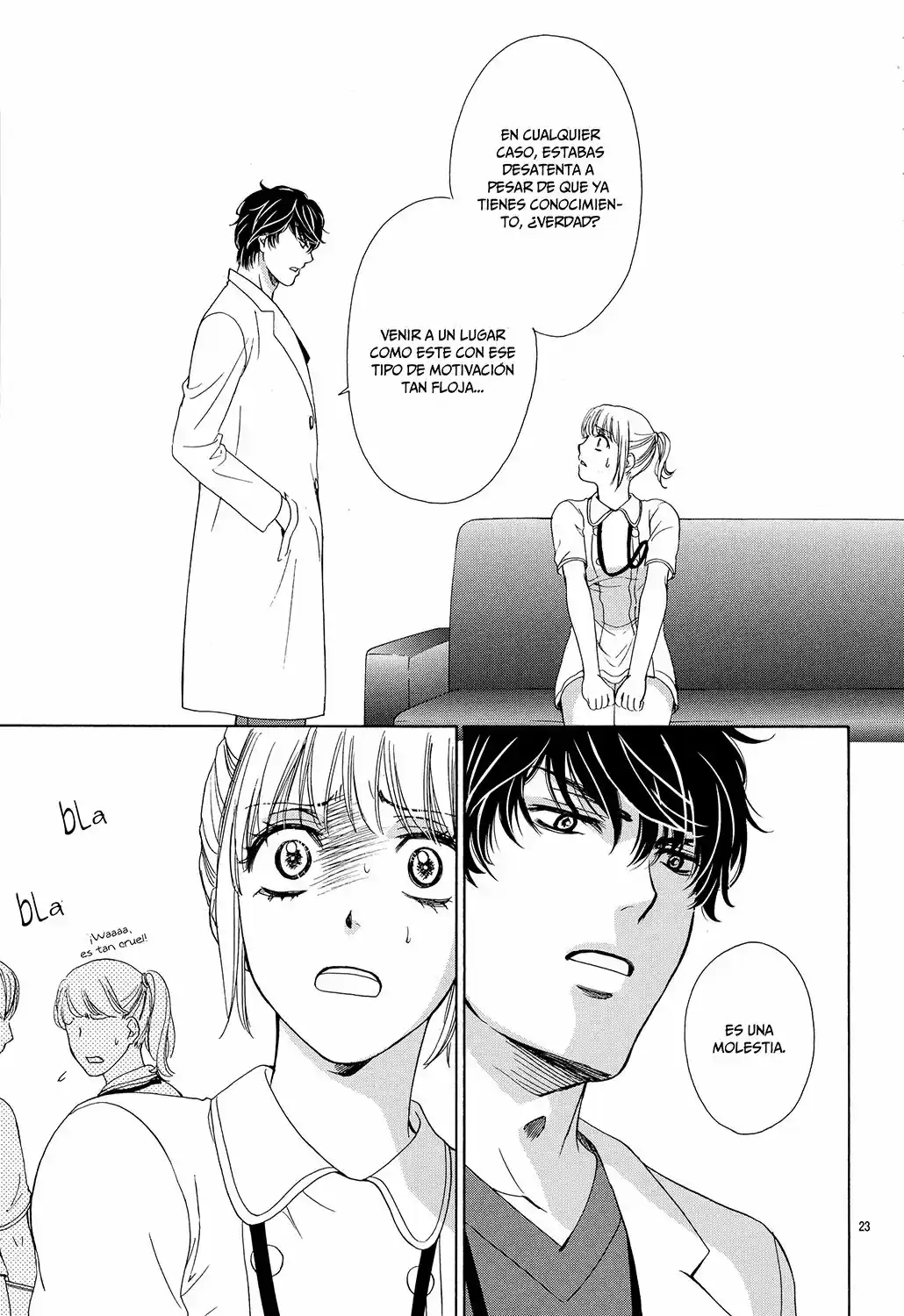 Koi Wa Tsuzuku Yo Doko Made Demo - Capítulo 1 - Página 26 - LectorTMOo