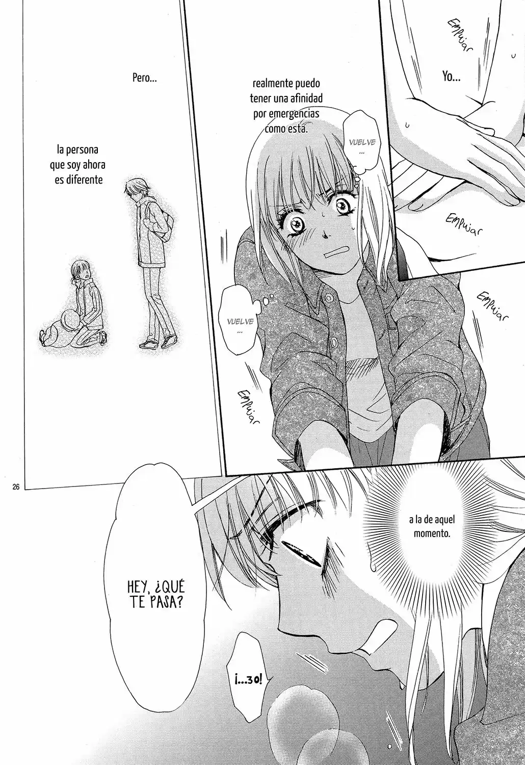 Koi Wa Tsuzuku Yo Doko Made Demo - Capítulo 1 - Página 29 - LectorTMOo