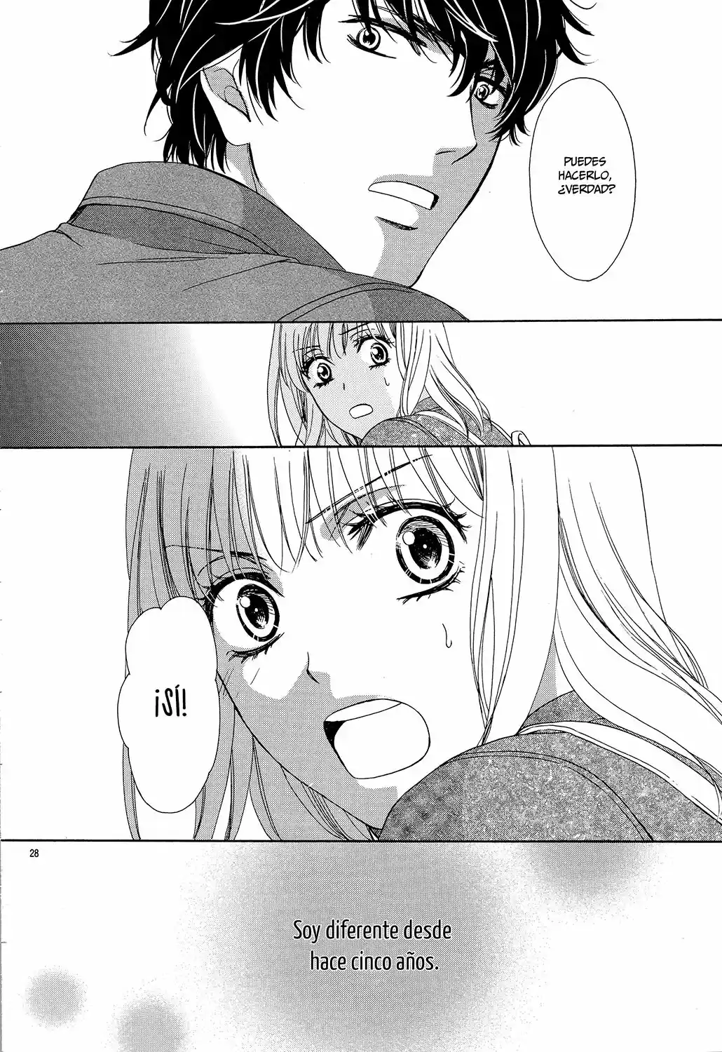 Koi Wa Tsuzuku Yo Doko Made Demo - Capítulo 1 - Página 31 - LectorTMOo