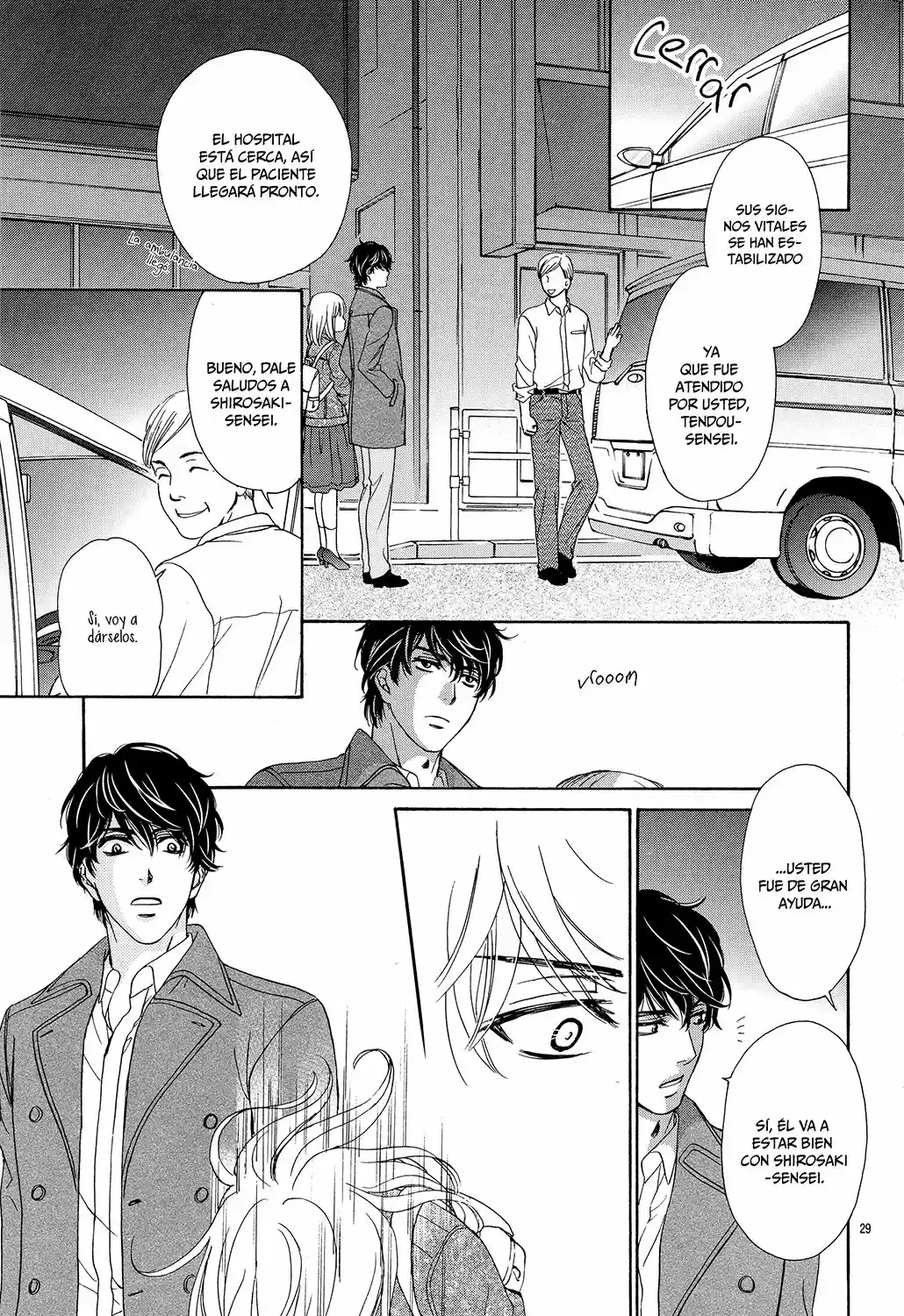 Koi Wa Tsuzuku Yo Doko Made Demo - Capítulo 1 - Página 32 - LectorTMOo