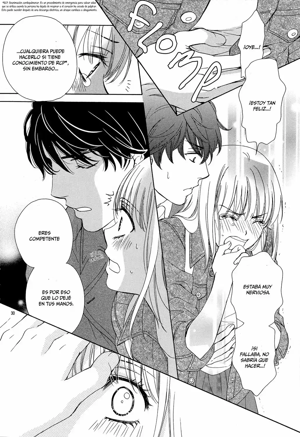 Koi Wa Tsuzuku Yo Doko Made Demo - Capítulo 1 - Página 33 - LectorTMOo
