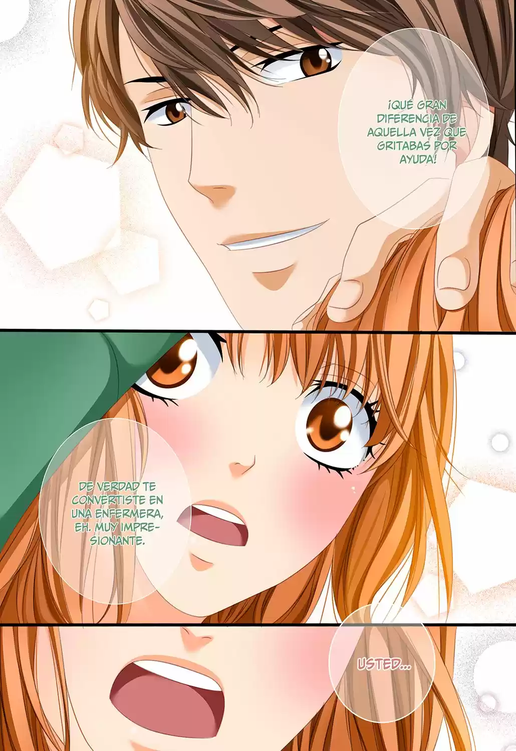 Koi Wa Tsuzuku Yo Doko Made Demo - Capítulo 1 - Página 34 - LectorTMOo