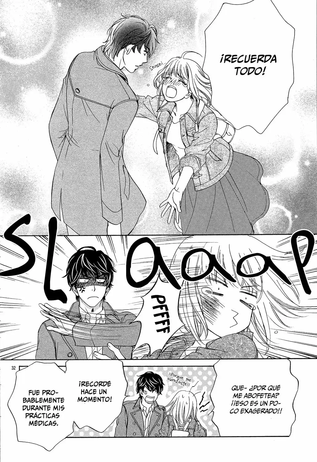 Koi Wa Tsuzuku Yo Doko Made Demo - Capítulo 1 - Página 37 - LectorTMOo