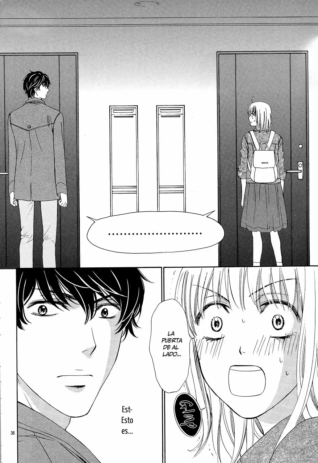 Koi Wa Tsuzuku Yo Doko Made Demo - Capítulo 1 - Página 41 - LectorTMOo