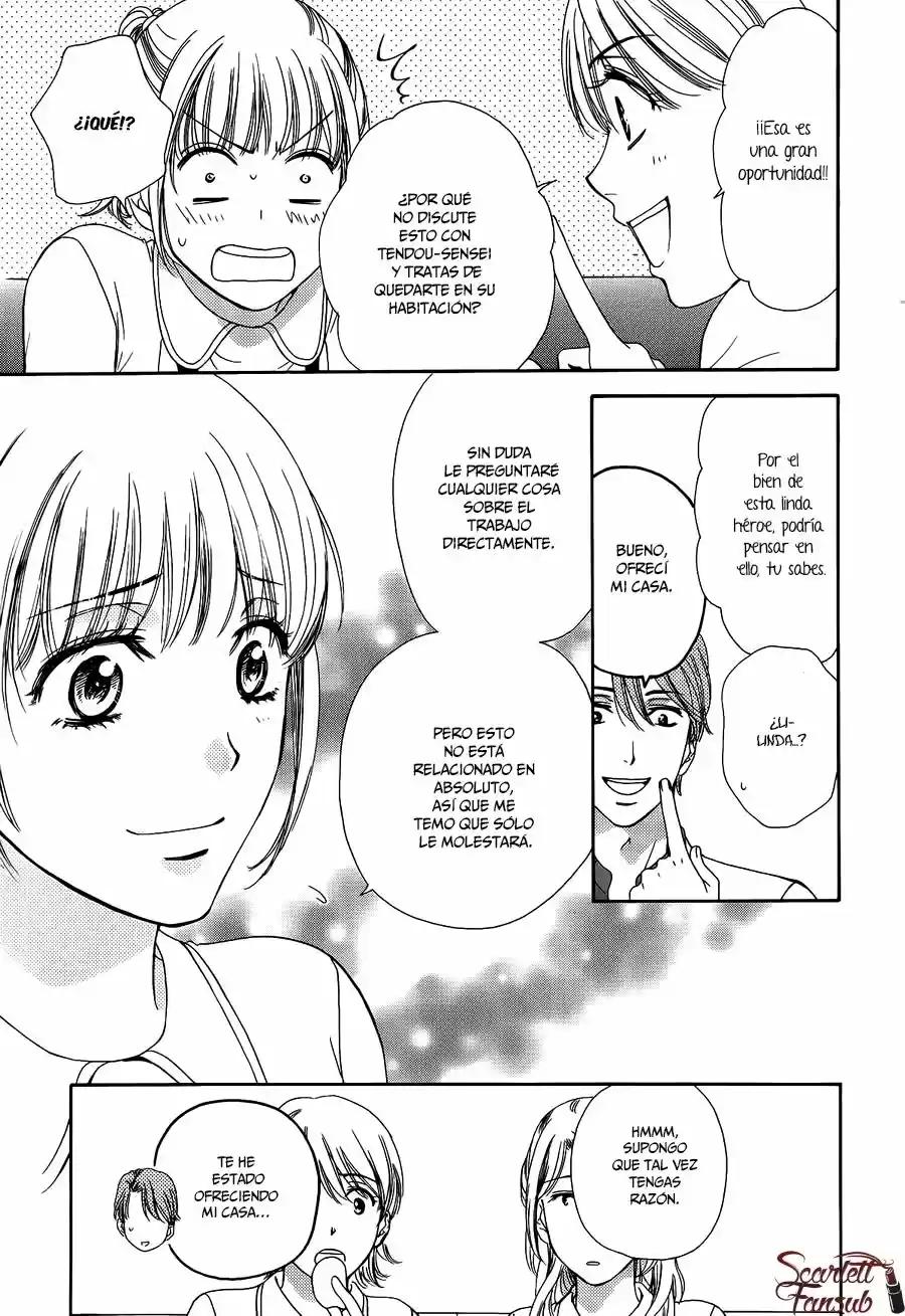 Koi Wa Tsuzuku Yo Doko Made Demo - Capítulo 10 - Página 13 - LectorTMOo