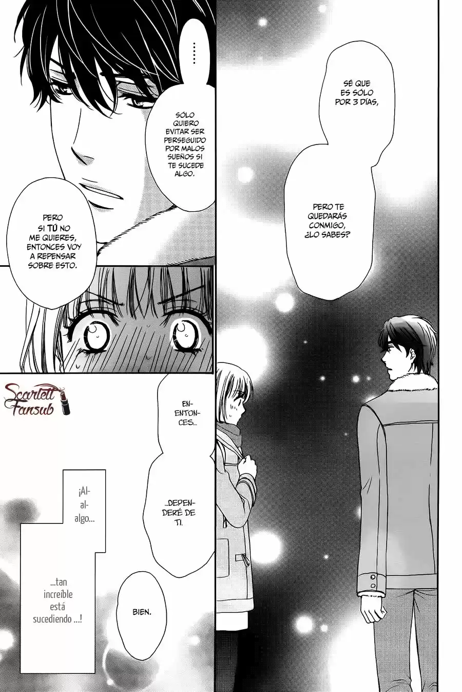 Koi Wa Tsuzuku Yo Doko Made Demo - Capítulo 10 - Página 19 - LectorTMOo