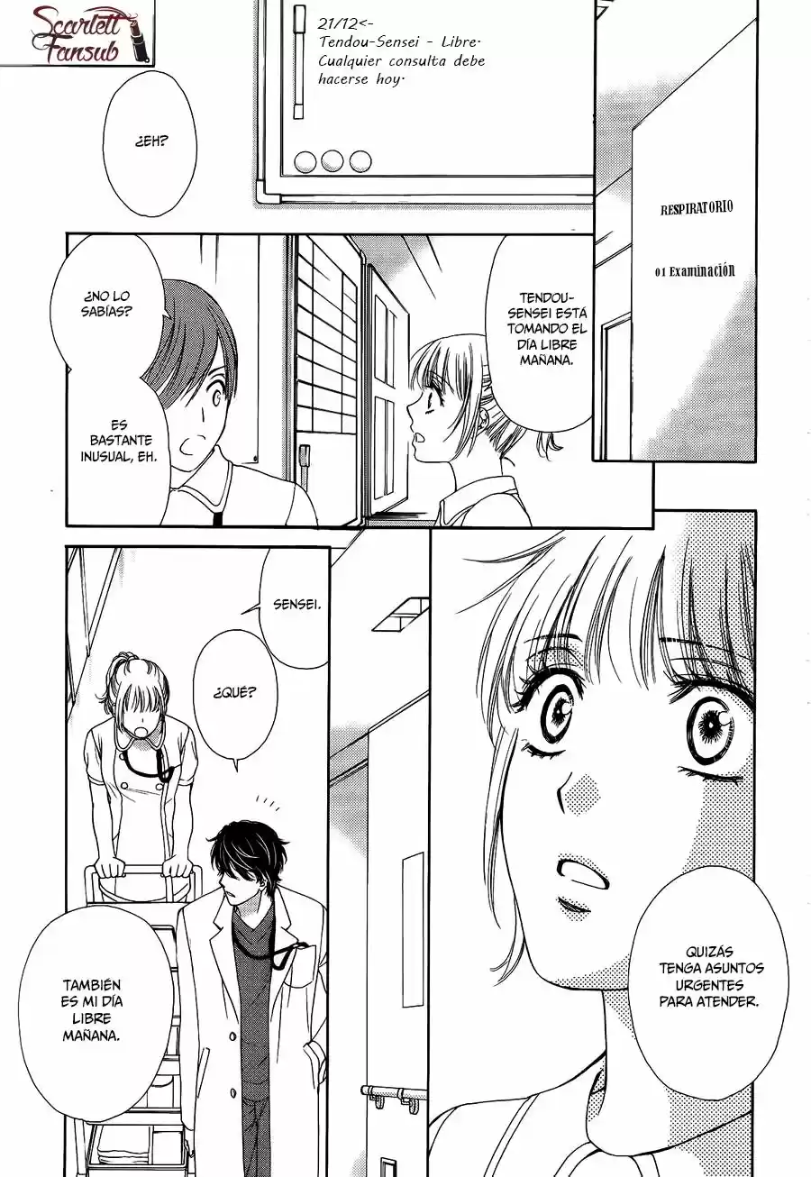 Koi Wa Tsuzuku Yo Doko Made Demo - Capítulo 10 - Página 25 - LectorTMOo