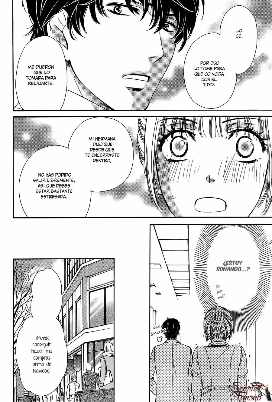 Koi Wa Tsuzuku Yo Doko Made Demo - Capítulo 10 - Página 26 - LectorTMOo