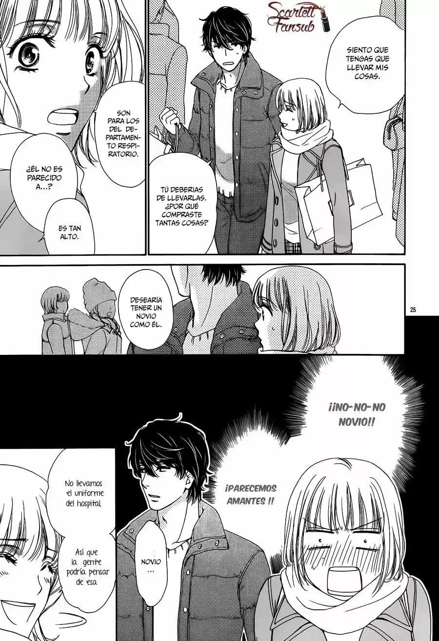 Koi Wa Tsuzuku Yo Doko Made Demo - Capítulo 10 - Página 27 - LectorTMOo