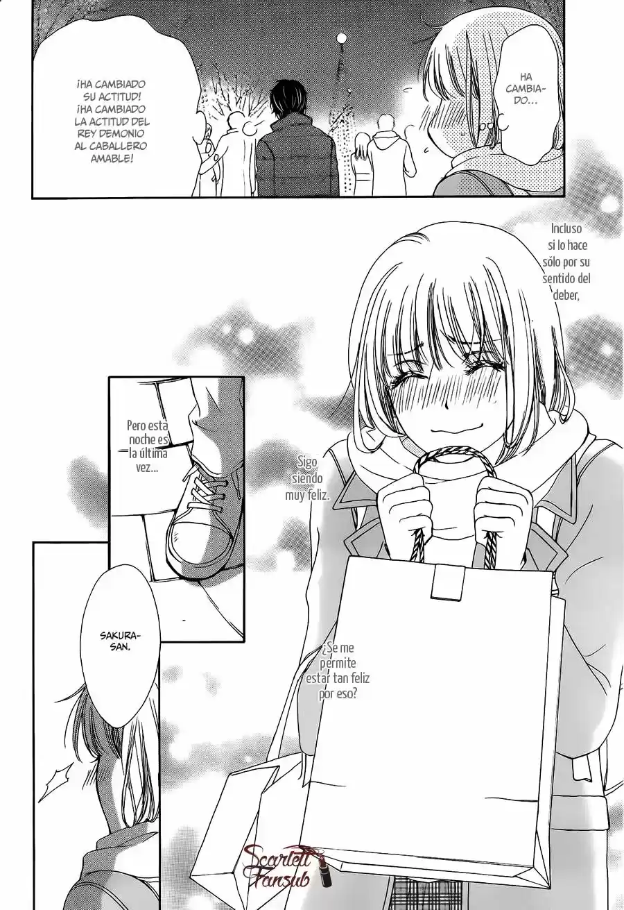 Koi Wa Tsuzuku Yo Doko Made Demo - Capítulo 10 - Página 34 - LectorTMOo
