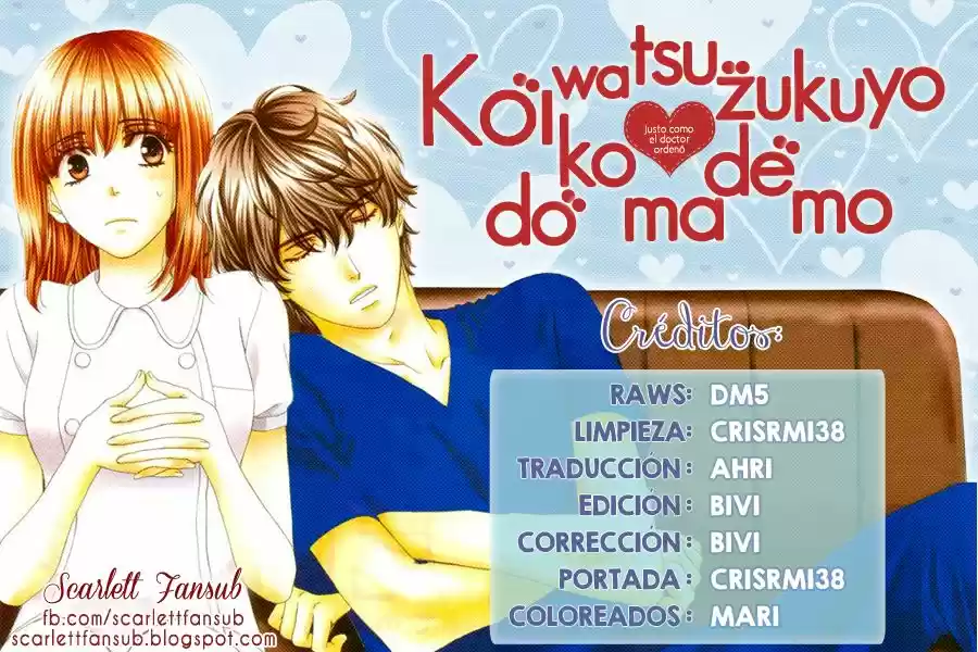 Koi Wa Tsuzuku Yo Doko Made Demo - Capítulo 11 - Página 1 - LectorTMOo