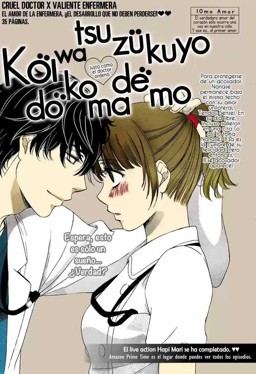Koi Wa Tsuzuku Yo Doko Made Demo - Capítulo 11 - Página 3 - LectorTMOo