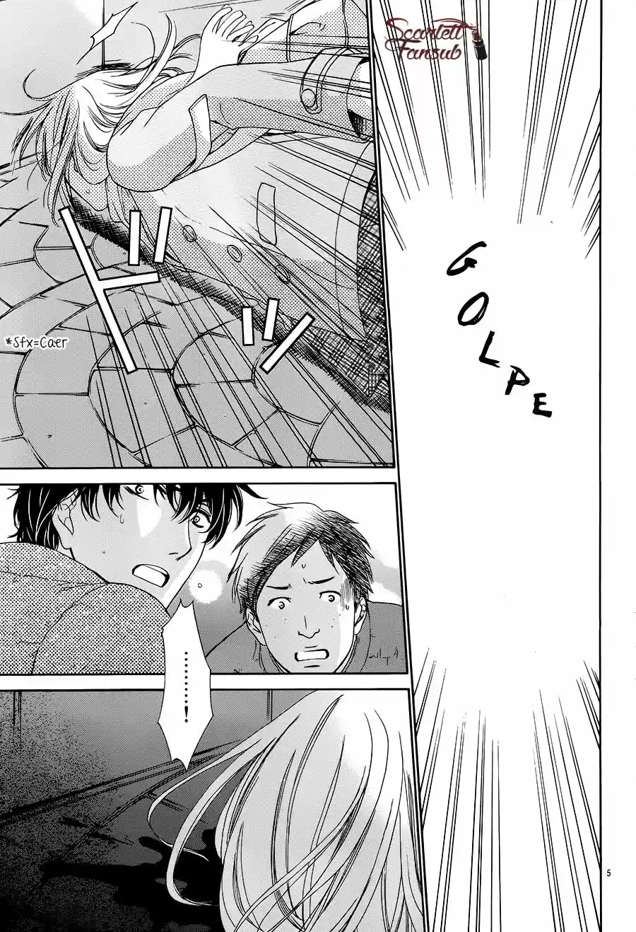 Koi Wa Tsuzuku Yo Doko Made Demo - Capítulo 11 - Página 7 - LectorTMOo