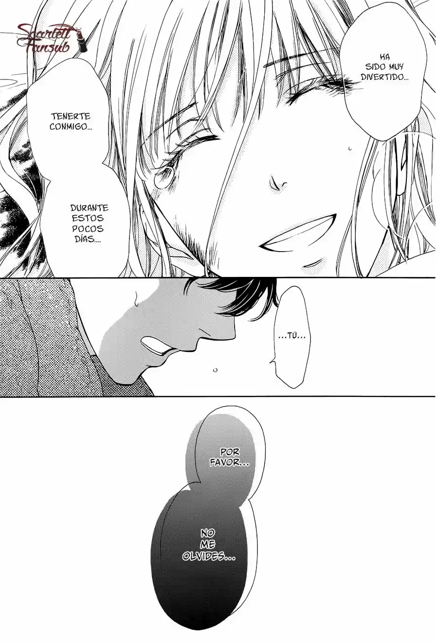Koi Wa Tsuzuku Yo Doko Made Demo - Capítulo 11 - Página 17 - LectorTMOo