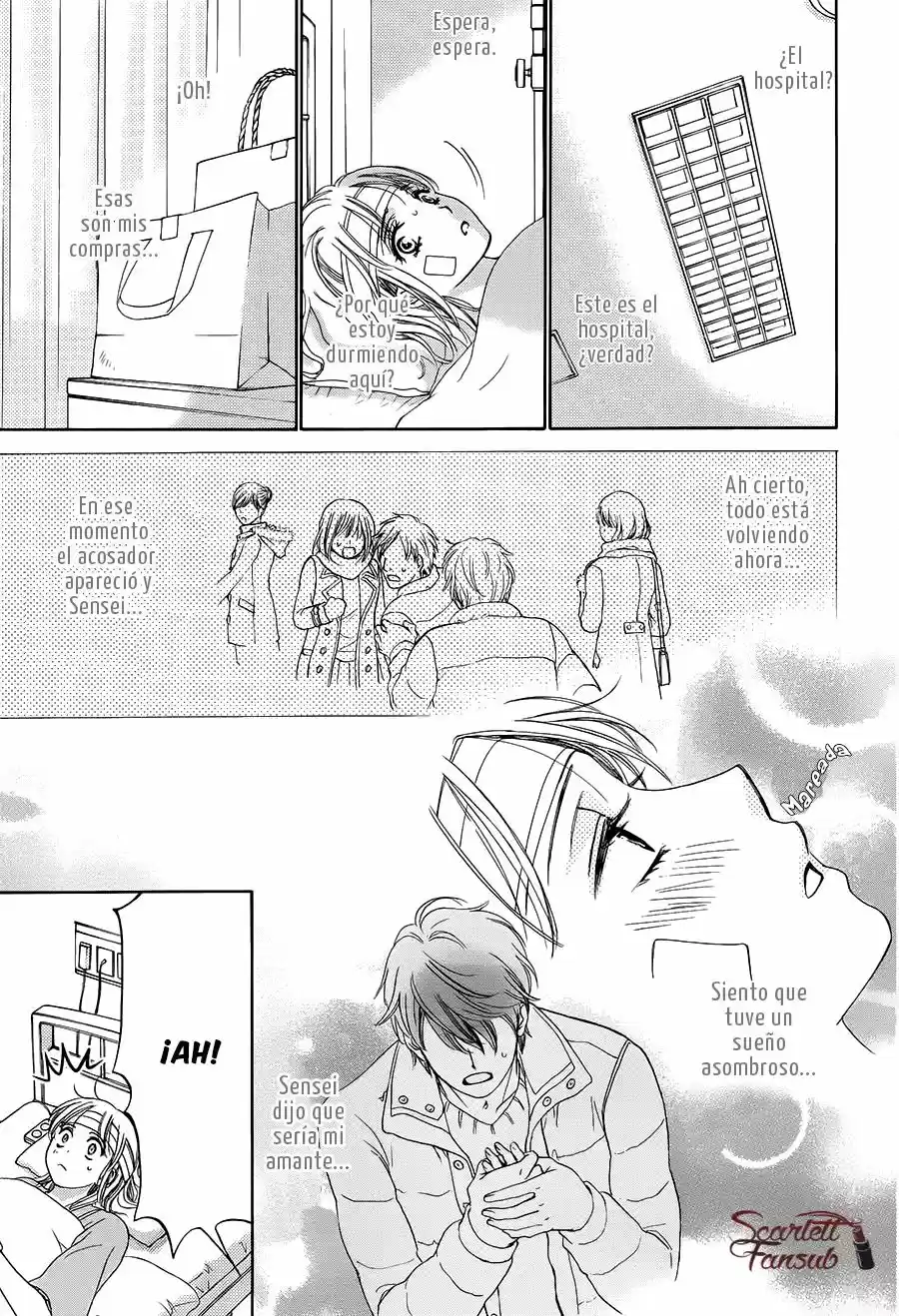 Koi Wa Tsuzuku Yo Doko Made Demo - Capítulo 11 - Página 21 - LectorTMOo