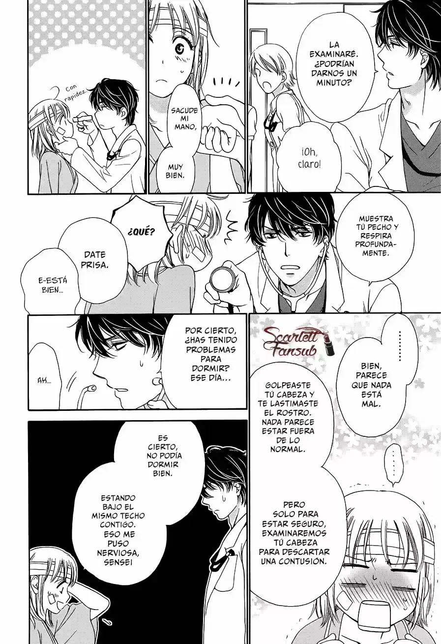 Koi Wa Tsuzuku Yo Doko Made Demo - Capítulo 11 - Página 24 - LectorTMOo