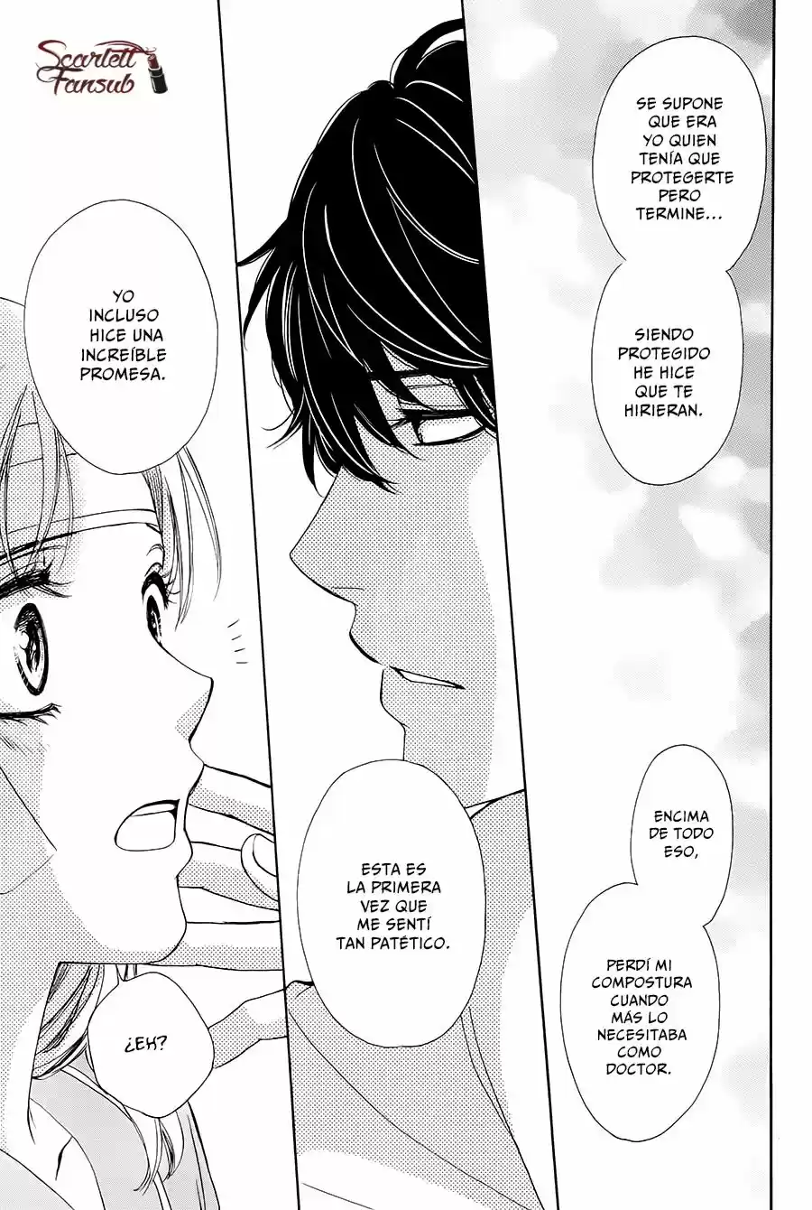 Koi Wa Tsuzuku Yo Doko Made Demo - Capítulo 11 - Página 27 - LectorTMOo