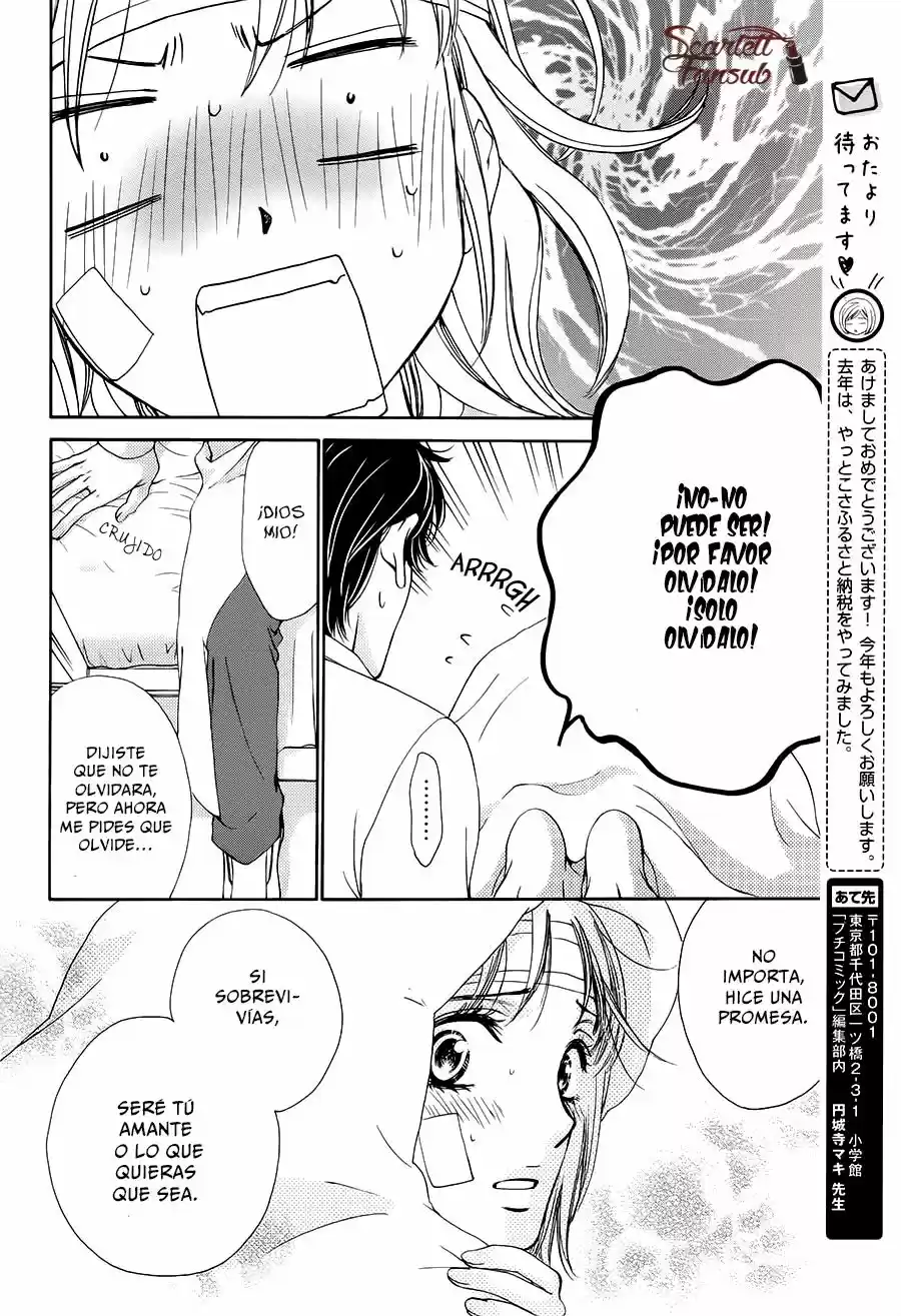 Koi Wa Tsuzuku Yo Doko Made Demo - Capítulo 11 - Página 31 - LectorTMOo