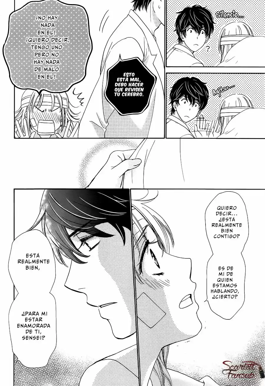 Koi Wa Tsuzuku Yo Doko Made Demo - Capítulo 11 - Página 33 - LectorTMOo
