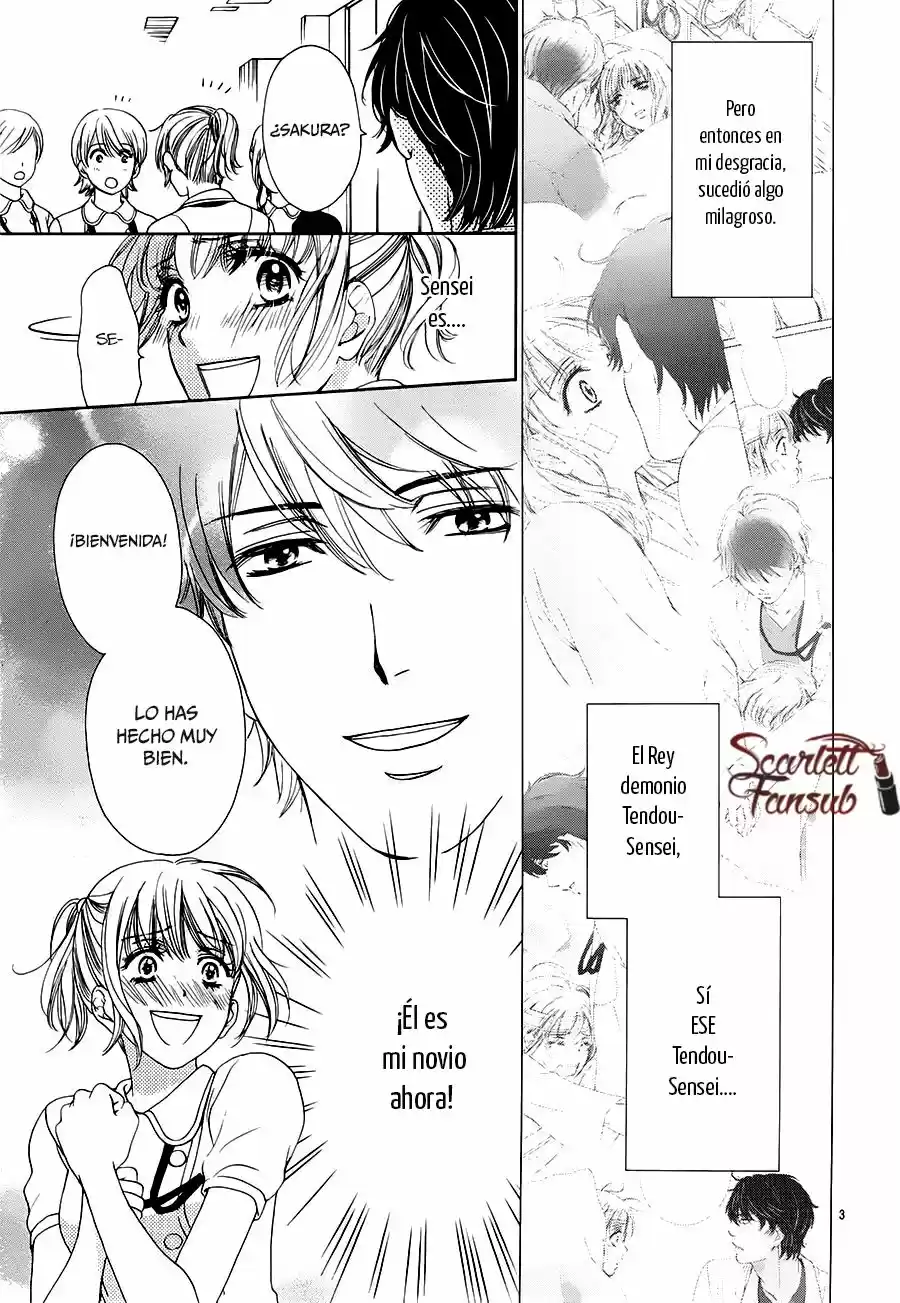 Koi Wa Tsuzuku Yo Doko Made Demo - Capítulo 12 - Página 4 - LectorTMOo