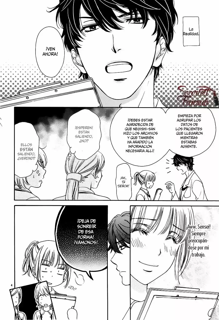 Koi Wa Tsuzuku Yo Doko Made Demo - Capítulo 12 - Página 5 - LectorTMOo