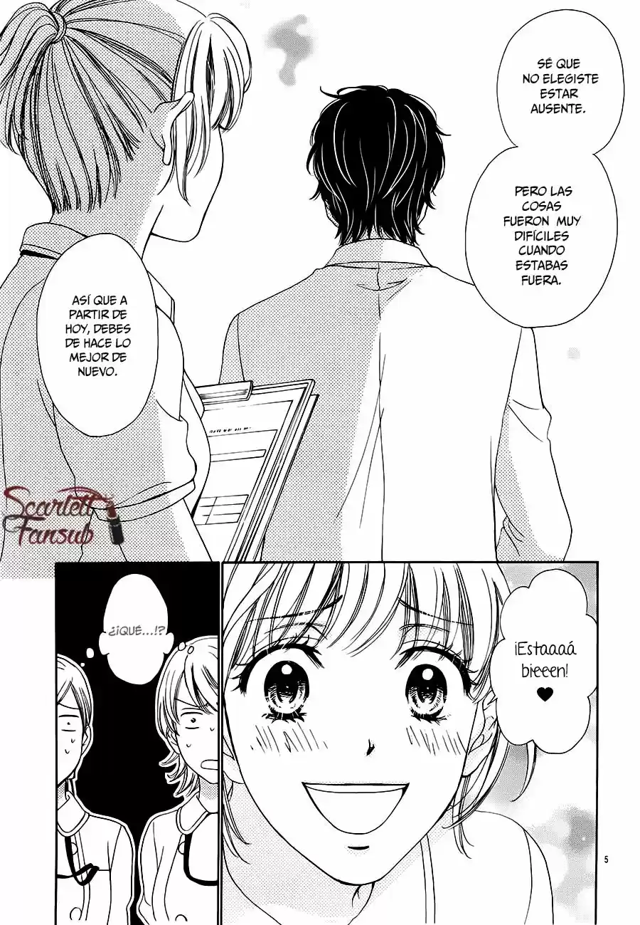 Koi Wa Tsuzuku Yo Doko Made Demo - Capítulo 12 - Página 6 - LectorTMOo