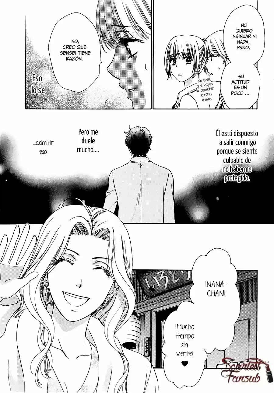 Koi Wa Tsuzuku Yo Doko Made Demo - Capítulo 12 - Página 10 - LectorTMOo