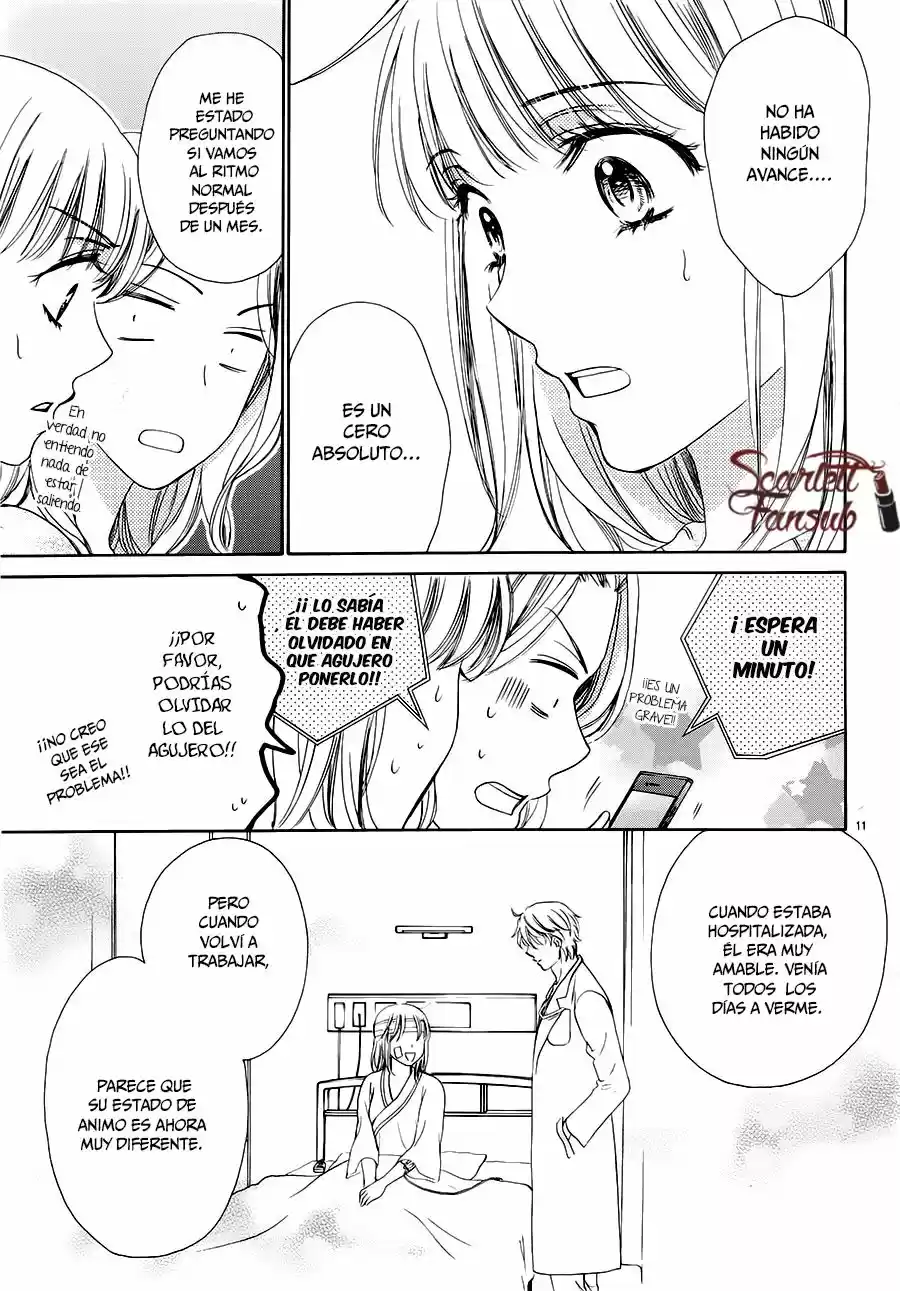 Koi Wa Tsuzuku Yo Doko Made Demo - Capítulo 12 - Página 12 - LectorTMOo