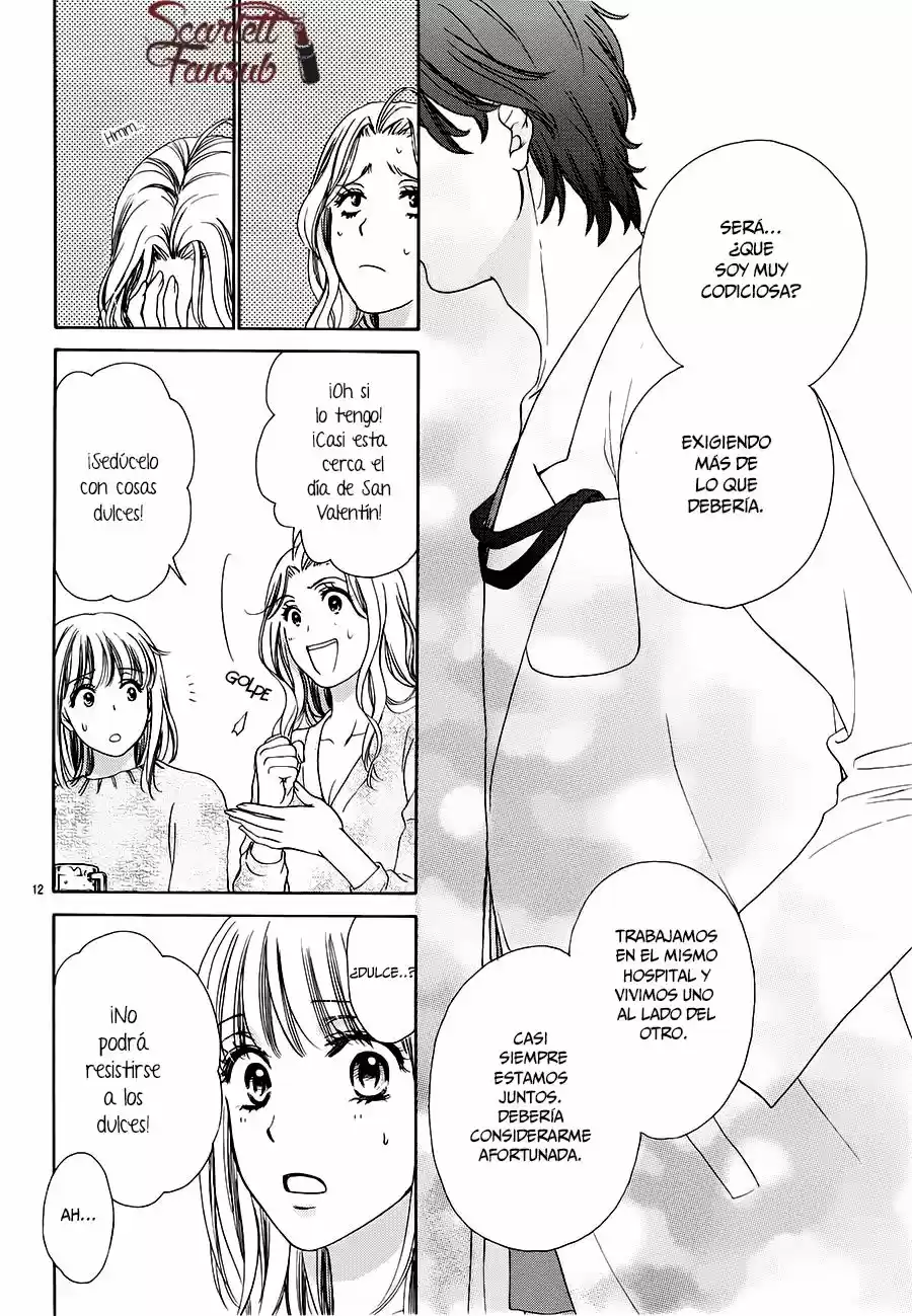 Koi Wa Tsuzuku Yo Doko Made Demo - Capítulo 12 - Página 13 - LectorTMOo