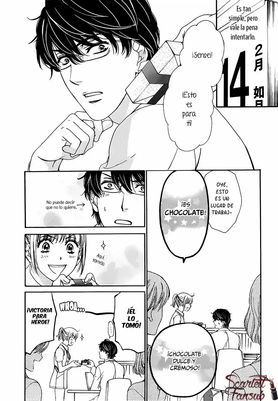 Koi Wa Tsuzuku Yo Doko Made Demo - Capítulo 12 - Página 14 - LectorTMOo