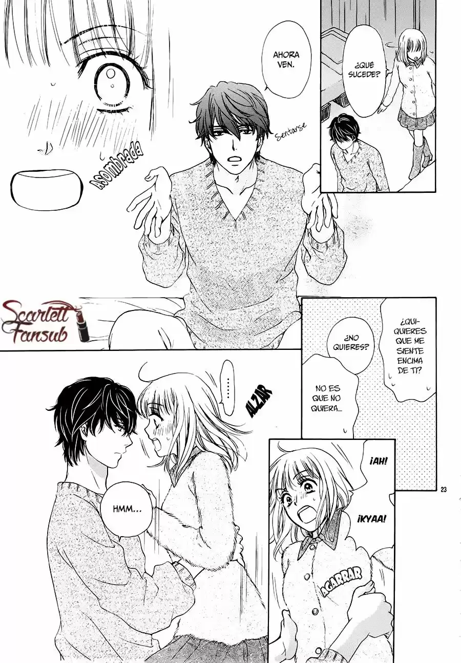 Koi Wa Tsuzuku Yo Doko Made Demo - Capítulo 12 - Página 24 - LectorTMOo