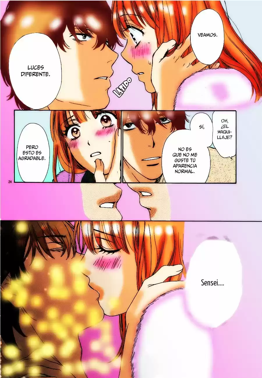 Koi Wa Tsuzuku Yo Doko Made Demo - Capítulo 12 - Página 25 - LectorTMOo