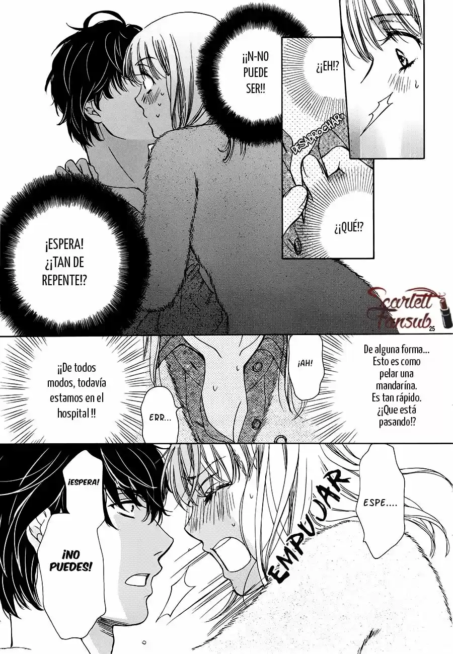 Koi Wa Tsuzuku Yo Doko Made Demo - Capítulo 12 - Página 27 - LectorTMOo
