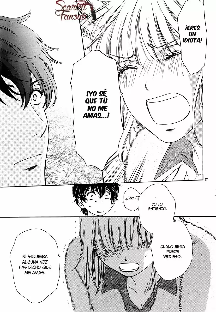 Koi Wa Tsuzuku Yo Doko Made Demo - Capítulo 12 - Página 29 - LectorTMOo