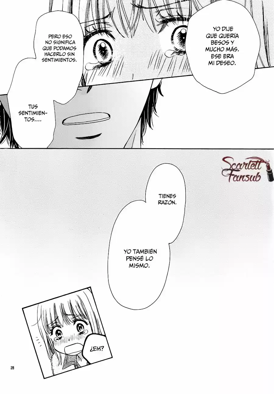 Koi Wa Tsuzuku Yo Doko Made Demo - Capítulo 12 - Página 30 - LectorTMOo