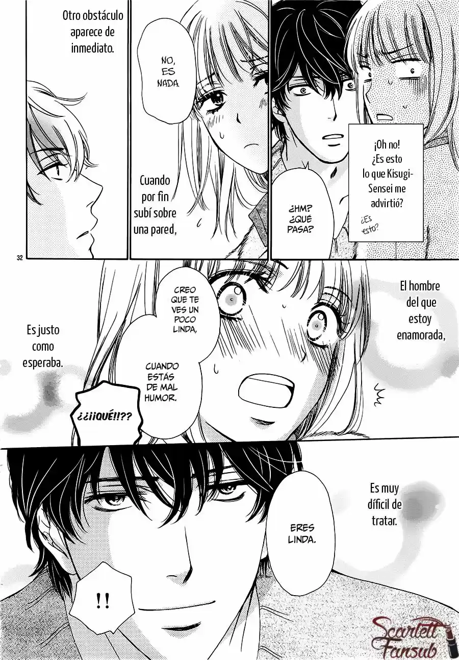 Koi Wa Tsuzuku Yo Doko Made Demo - Capítulo 12 - Página 35 - LectorTMOo