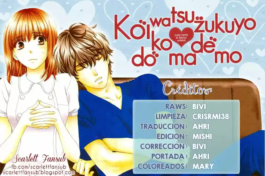 Koi Wa Tsuzuku Yo Doko Made Demo - Capítulo 13 - Página 4 - LectorTMOo