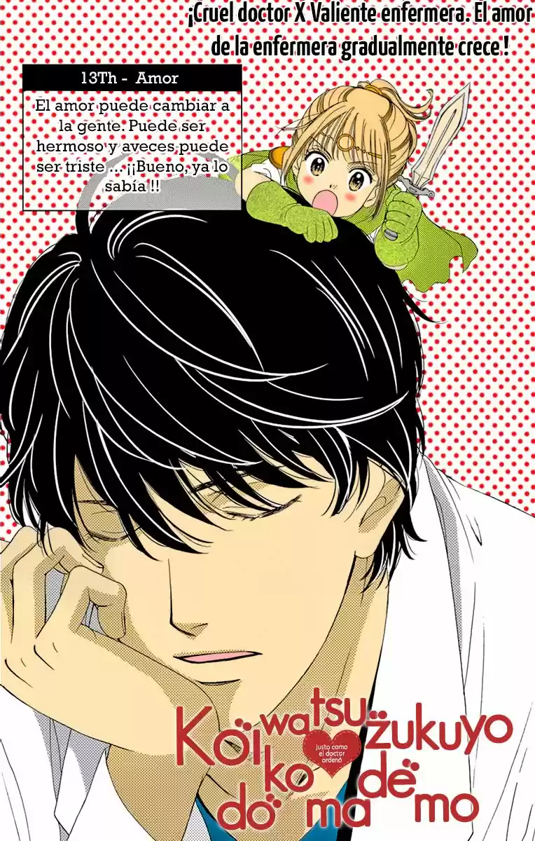 Koi Wa Tsuzuku Yo Doko Made Demo - Capítulo 13 - Página 5 - LectorTMOo
