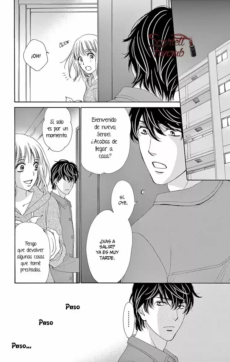 Koi Wa Tsuzuku Yo Doko Made Demo - Capítulo 13 - Página 13 - LectorTMOo