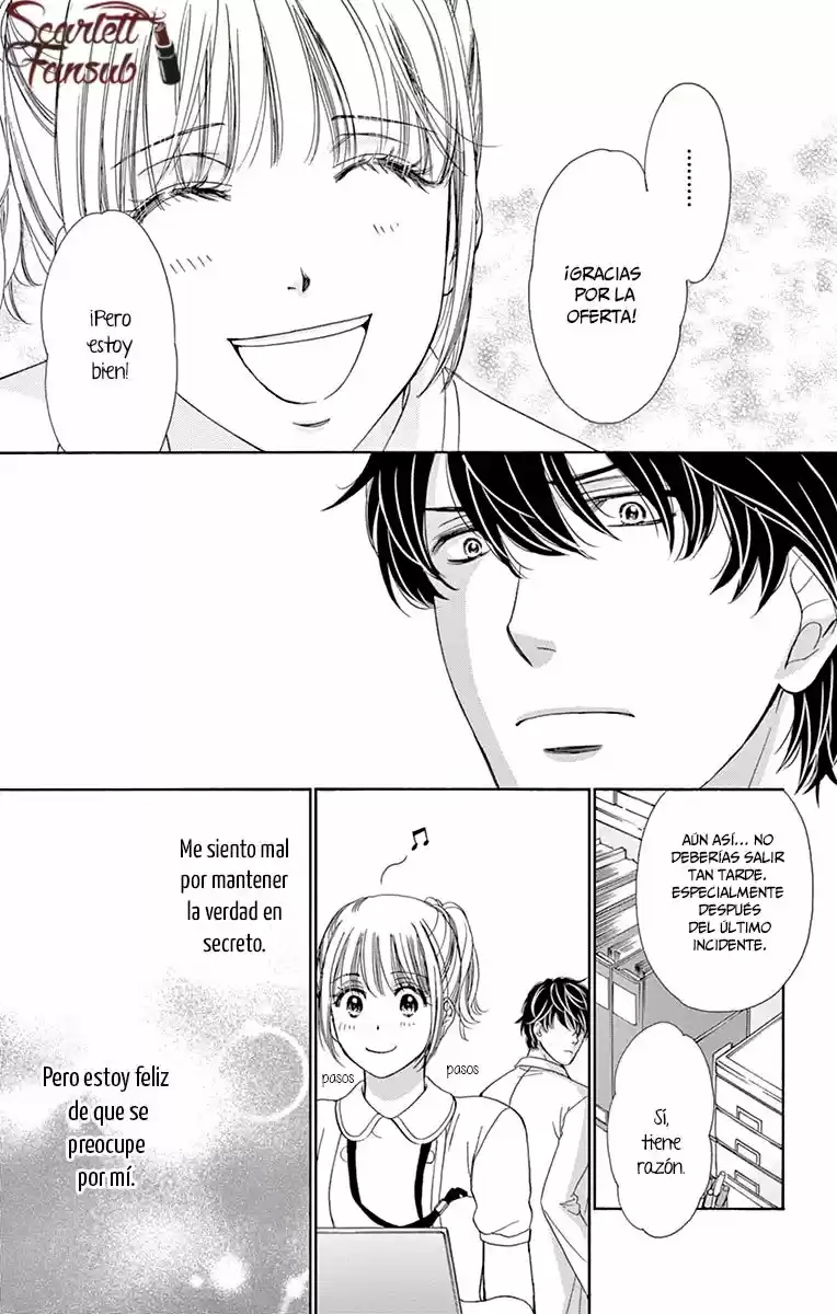 Koi Wa Tsuzuku Yo Doko Made Demo - Capítulo 13 - Página 16 - LectorTMOo