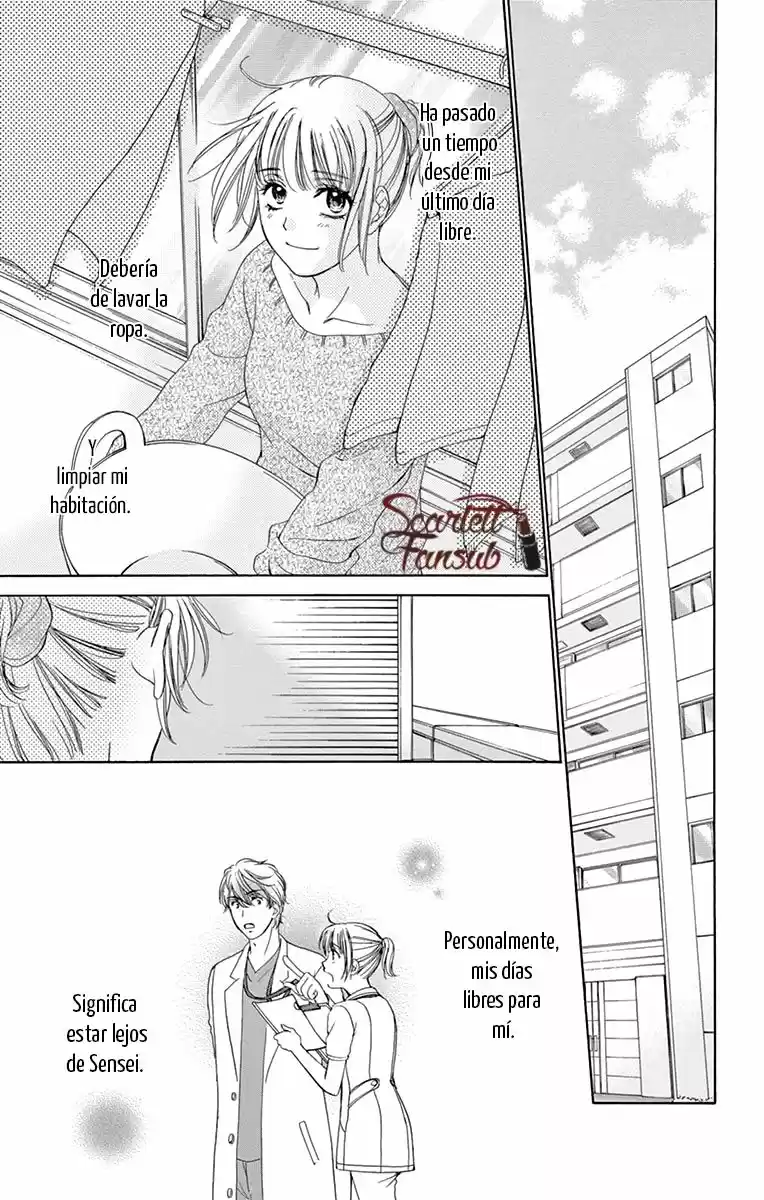 Koi Wa Tsuzuku Yo Doko Made Demo - Capítulo 13 - Página 18 - LectorTMOo