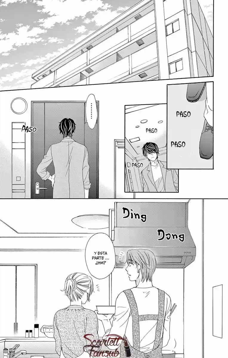 Koi Wa Tsuzuku Yo Doko Made Demo - Capítulo 13 - Página 20 - LectorTMOo
