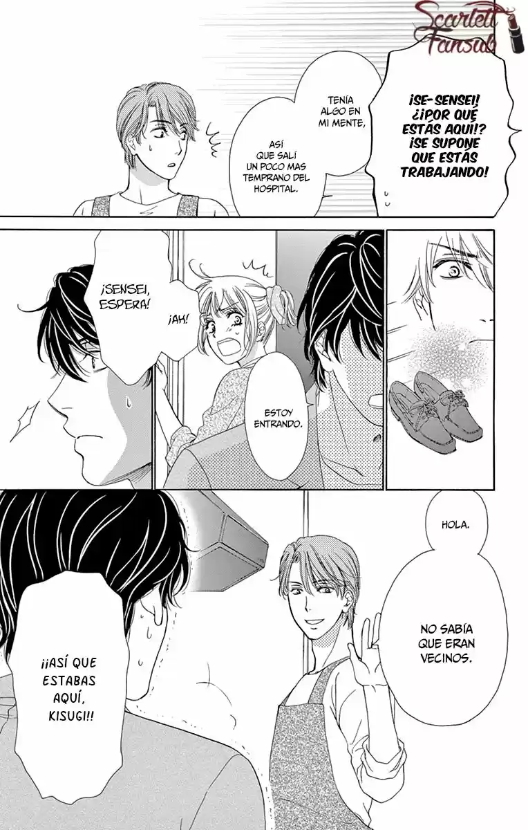 Koi Wa Tsuzuku Yo Doko Made Demo - Capítulo 13 - Página 22 - LectorTMOo