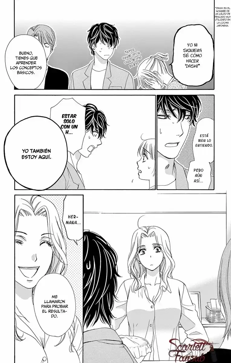 Koi Wa Tsuzuku Yo Doko Made Demo - Capítulo 13 - Página 25 - LectorTMOo