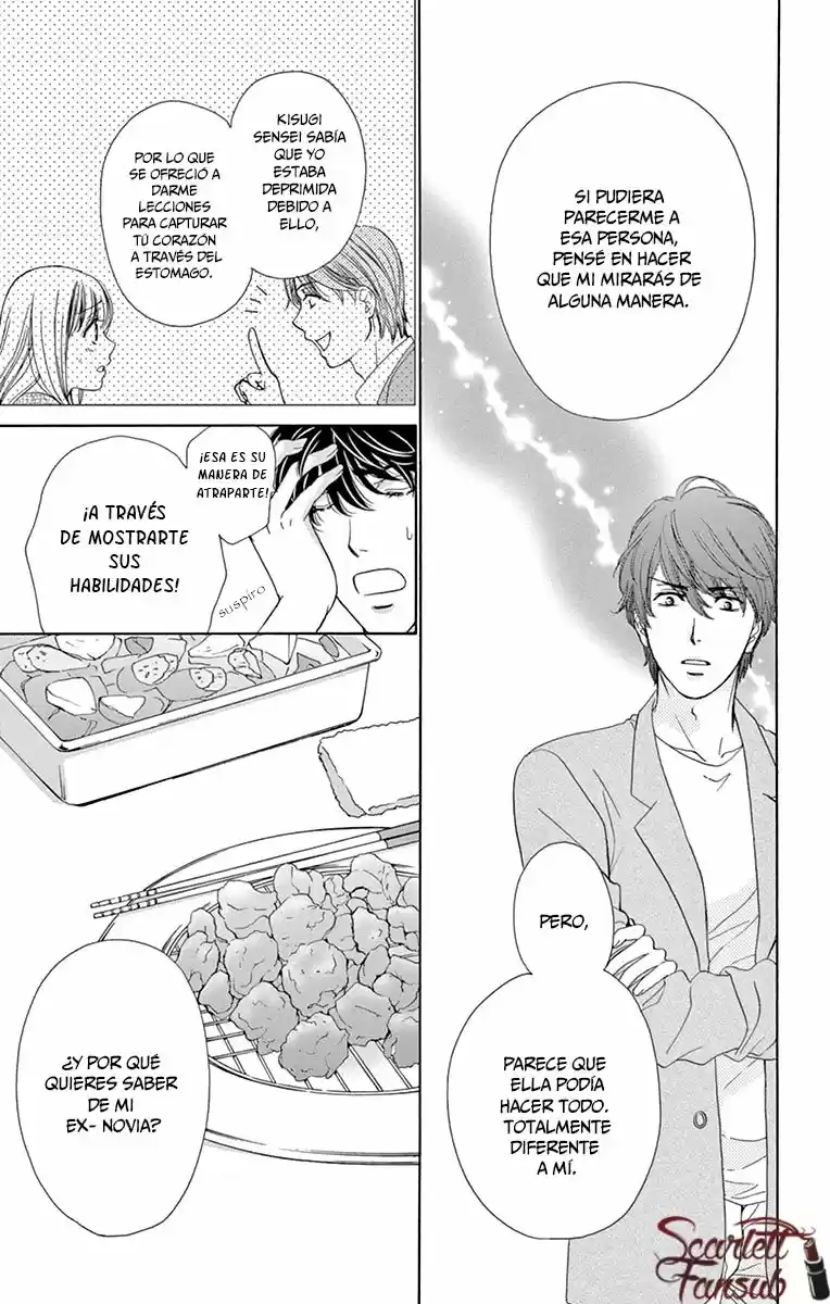 Koi Wa Tsuzuku Yo Doko Made Demo - Capítulo 13 - Página 28 - LectorTMOo