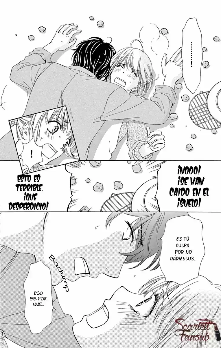 Koi Wa Tsuzuku Yo Doko Made Demo - Capítulo 13 - Página 33 - LectorTMOo